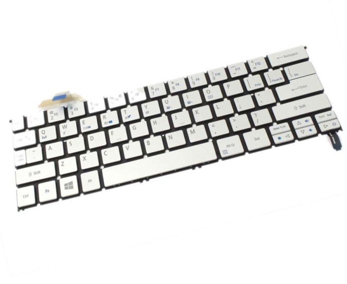 Tastatura Acer Aspire S7 391 iluminata backlit, Aspire S7 392 iluminata backlit, Aspire S7 393 iluminata