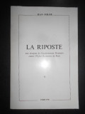 Jean Miloe - La Riposte aux attaques du Gouvernement Roumain contre l&#039;Eglise...