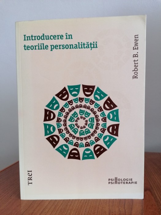 Robert B. Ewen, Introducere &icirc;n teoriile personalității