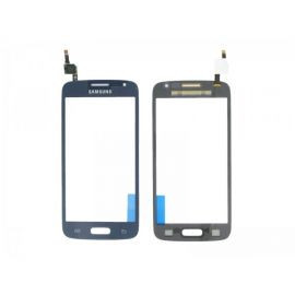 Touchscreen Samsung Galaxy Win Pro G3818 albastru foto