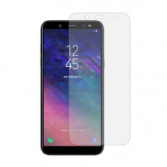 Folie Sticla Bluestar pentru Samsung Galaxy A6 Plus 2018 3D Full Cover acopera tot ecranul Transparent foto