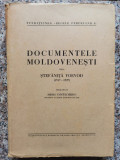 Documentele Moldovenesti De La Stefanita Voievod (1517-1527) - Mihai Costachescu ,553659