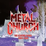 Metal Church The Elektra Years 19841989 Boxset (3cd)