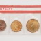 M01 Austria set monetarie 7 monede 1979 2, 5, 10, 50 groschen 1, 5, 10 Schilling