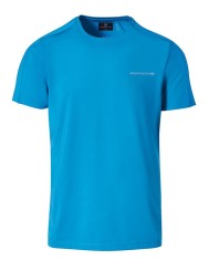 Tricou Barbati Oe Porsche Taycan Albastru Marime S WAP60100S0LTYC foto