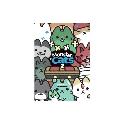 Monster Cats Vol. 2 foto