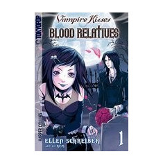 Vampire Kisses Blood Relatives, Volume 1