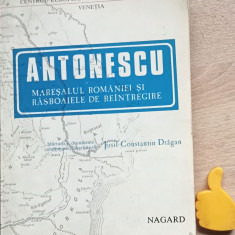 Antonescu Maresalul Romaniei Josif Constantin Dragan 1986 Nagard Venetia