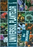 Constantin Parvu - Universul plantelor. Mica enciclopedie
