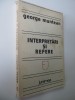 Interpretari si repere - George Munteanu