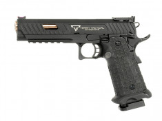 Replica pistol R601 JW3 TTI gas GBB Combat Master foto