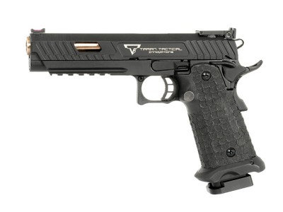 Replica Pistol R601 JW3 TTI gas GBB Combat Master Army Armament foto