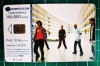 Cartela telefonica Romtelecom 10 lei Tu faci regulile Click NET EF1LW2 100.000 unitati exp. 01.10.2010 Breakdance pe strada Internet The ClickNet way