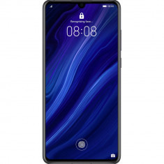 Smartphone Huawei P30 128GB 6GB RAM 4G Black foto