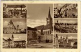 CP1853N Marosv&aacute;s&aacute;rhelyi r&eacute;szletek, carte poștală, T&acirc;rgu Mureș