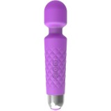 Armony-Violet Mini Masajer și Vibrator-Silicon, 12 Trepte
