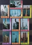 BC291, Nevis 1986, serie Statuia Libertatii