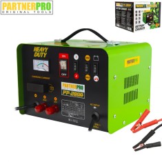 Robot pornire auto PARTNERPRO PP-280A, 12/24 V, 280 A / 1000W Innovative ReliableTools foto