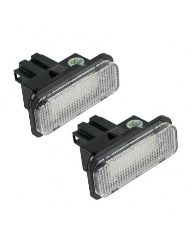 Set 2 Lampi Numar Led Tesla Model S