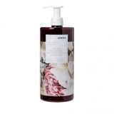 Gel de Duș Korres Grecian Gardenia 1000ml - Hidratant, Regenerator, Parfum Luxos, Aloe Vera &amp; Althea, Toate Tipurile de Piele
