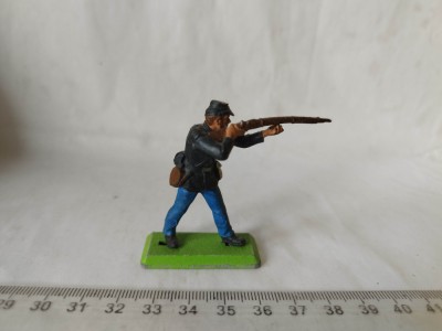 bnk jc Britains 653 - ACW soldat nordist foto