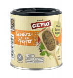 Mix de Condimente cu Piper Fara Gluten 90gr Gefro