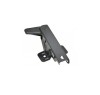 Armatura aripa fata Nissan Primastar (X83), 2002-12.2016; Renault Trafic (Fl/Jl), 03.2001-09.2014; Opel Vivaro, 01.2001-2014, montare fata, dreapta,