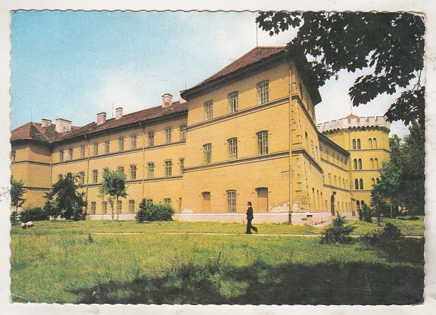 bnk cp Timisoara - Muzeul Banatului - uzata