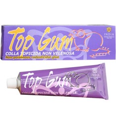 TOP GUM 135g Lipici Profesional pentru sobolani si soareci , Non-Toxic si Eficient