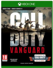 Call of Duty: Vanguard Xbox One foto