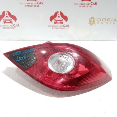 Stop dreapta Opel Corsa D 2008 foto