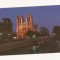 FA18-Carte Postala- FRANTA - Paris, Notre Dame, necirculata