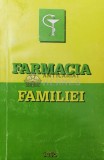 Farmacia familiei. Agenda medicala pentru fiecare familie - 1995 ($T67)