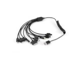 Cablu USB A-8 univ t-t 20cm