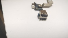 Port Usb + VGA Laptop HP elitebook 8540p #RAZ