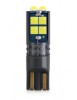 Led Auto Canbus T10 cu 10 Smd 3030 12V T10-3030-10SMD, Xenon Bright