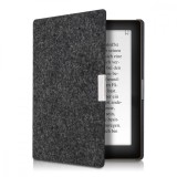 Husa pentru Kobo Aura Edition 1, Textil, Gri, 34346.19, Kwmobile