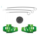 Kit reparatie macara geam fata dreapta Renault Megane 2