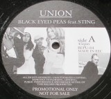 Vinil LP # Black Eyed Peas &lrm;&ndash; Union Vinyl, 12&quot;, 33 ⅓ RPM, 45 RPM (-VG), Rap