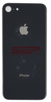 Capac baterie iPhone SE 2020 BLACK foto