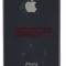 Capac baterie iPhone SE 2020 BLACK