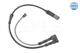 MEYLE 314 527 0039 MEYLE-ORIGINAL: True to OE. senzor de avertizare uzura placute de frana