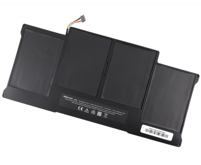Baterie AppleA1405 47Wh Protech High Quality, Macbook Air 13 A1369 Mid 2010 47Wh Protech High Quality