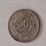 Portugalia - 50 reis 1900.