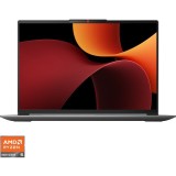 Laptop Lenovo IdeaPad Slim 5 16AHP9 cu procesor AMD Ryzen&trade; 5 8645HS pana la 5.0GHz, 16, 2K, OLED, 16GB LPDDR5x, 1TB SSD, AMD Radeon&trade; 760M Graphics, No
