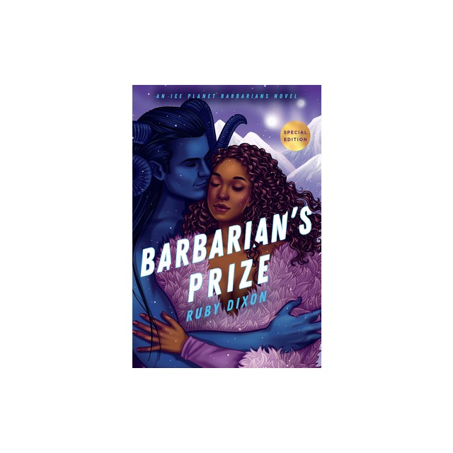 Barbarian's Prize