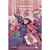 Sz&eacute;lv&eacute;sztől kergetve - Berg Judit