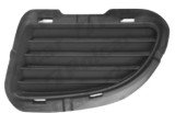 Grila bara fata Fiat Punto Grande (199) 09.2005-02.2012, Stanga, 735410808, 302427-1 fara locas pentru proiectoare