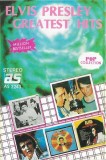 Elvis Presley - Greatest Hits, Caseta audio