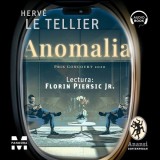 Cumpara ieftin Anomalia - Audiobook - Herv&eacute; Le Tellier